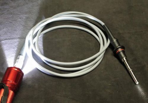 Olympus 2mm Autoclave A3290 Fiber Optic Endoscopic Endoscopy Free Shipping!