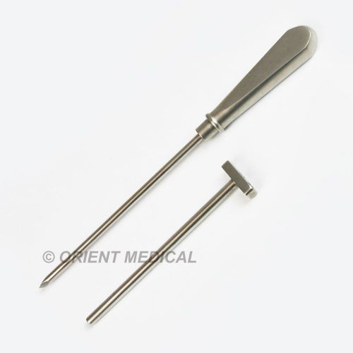 New Arthroscopy Obturator Trocar with Sleeve 4.7mm x 100mm