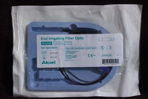 Alcon ref# 8065740259 end irrigating fiber optic 2.1 m (7ft) for sale