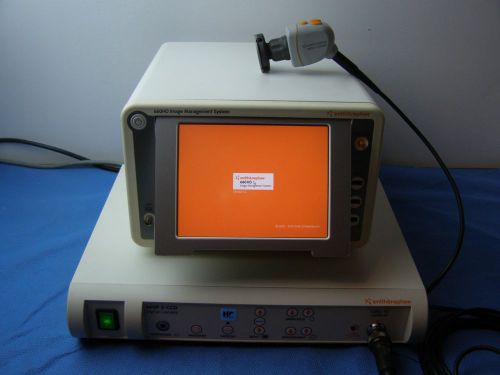 Smith&amp;Nephew 460P 3-CCD color Video Endoscopy System + 660HD Image   STORZ