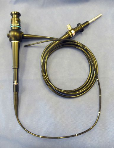 OLYMPUS URF URETEROSCOPE WILL NOT ANGULATE