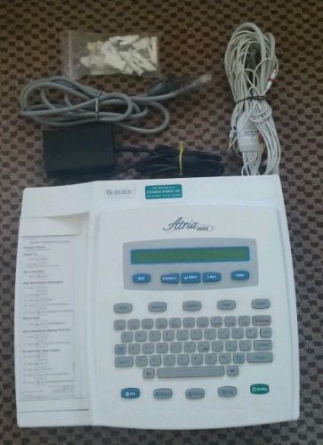 Electrocardiograph Burdick Atria 3000