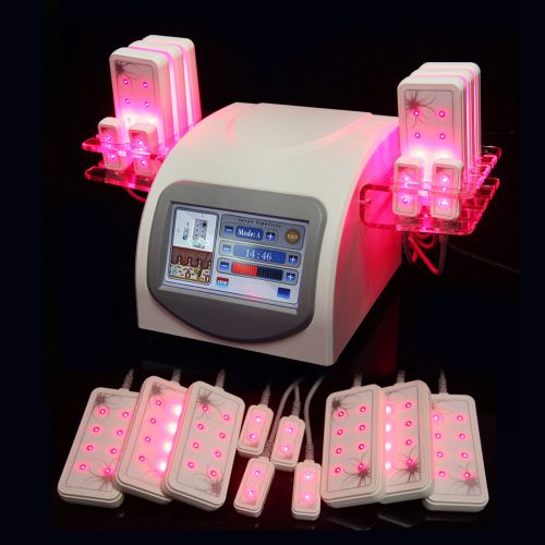 Diode lllt fat cellulite body contour lipo laser arm body cellulite machine for sale