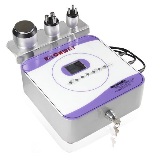 40k ultrasonic cavitation tripolar rf ultrasound body slimming machine massage for sale