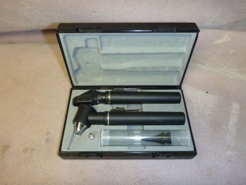 RIESTER RI MINI OTOSCOPE SET DOCTOR EAR NOSE THROAT MEDICAL INSTRUMENT