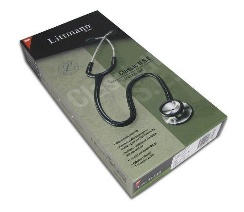 Littman Classic II S.E. Stethoscope