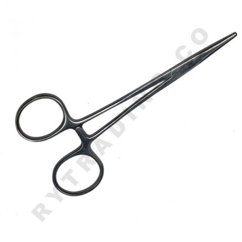 Halstd Mosquito Forceps, 12.5cm, Free world wide shipping