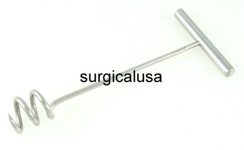 Doyen Tumor Screw 1&#034; Dia. Gyno Surgical Instruments