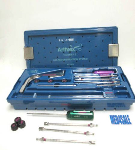 Arthrex TransFix ACL Reconstruction Instrument Set