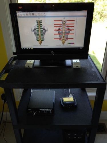 Myovision 8000 sEMG Chiropractic System for Chiropractors ONLY! Great GIFT!