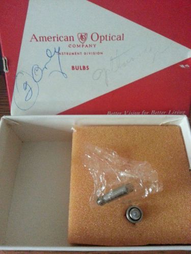 Misc AO Instrument Bulbs - 11426? &amp; ??