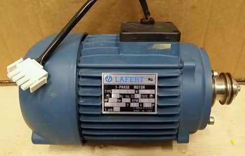 Briot Edger Drive Motor