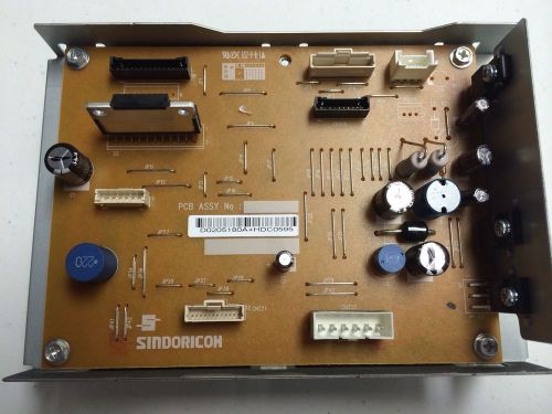 Ricoh Aficio MP2550 SIO Board D020-5180