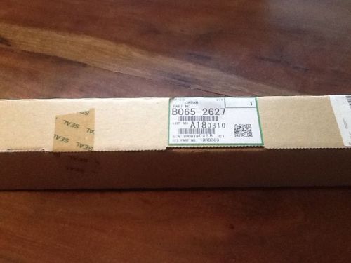 Ricoh B065-2627 Lower Registration Roller, New &amp; Factory Sealed