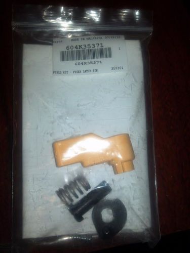 Fuser Latch Kit (OEM, 604K17672 / 604K35371) Xerox C35 Style w / Instructions !