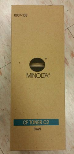 Minolta cf toner c2