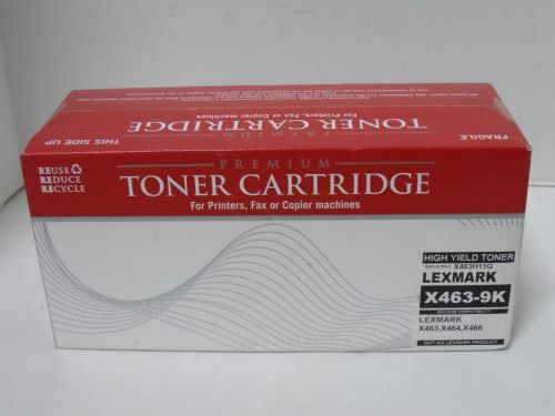 PREMIUM TONER X463H11G