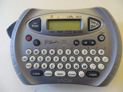 Brother Model PT-70 Label Maker