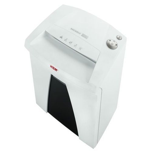 HSM Securio B24 Confetti Cut Shredder 1.9x15mm Ref 1782