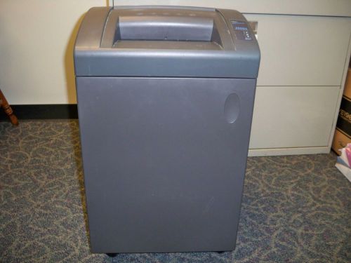 Gbc shredmaster 3500s shredder - charcoal gray 1757300 for sale