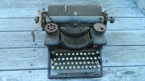 woodstock  typewriter