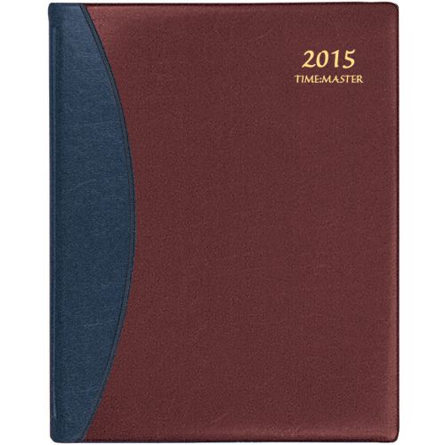 2015 Time Master Weekly Schedule Planner - Large