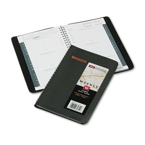 At-a-glance plannerfolio weekly appointment book refill, 4-7/8 x 8 for sale
