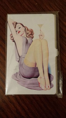 Hip Metro Retro Girlie Card Case