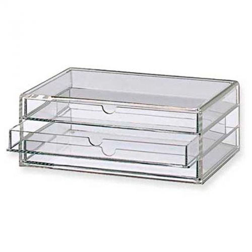 MUJI MOMA ACRYLIC CASE 3 Drawers(Large) desktop storage organizer/make up