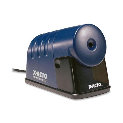 X-Acto Powerhouse Electric Pencil Sharpener - EPI1792 Free Shipping