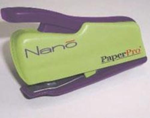 Paperpro Nano Mini Stapler