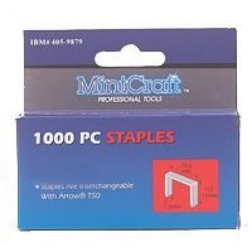 Mintcraft 3/8&#034;(10MM) HEAVY DUTY STAPLES 1010HD/M