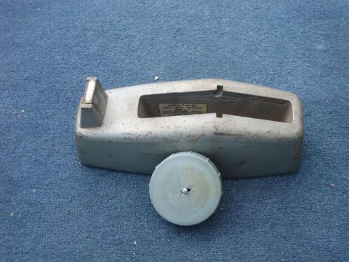 Vintage scotch heavy duty cast iorn tape dispenser ( model c-23 ) for sale