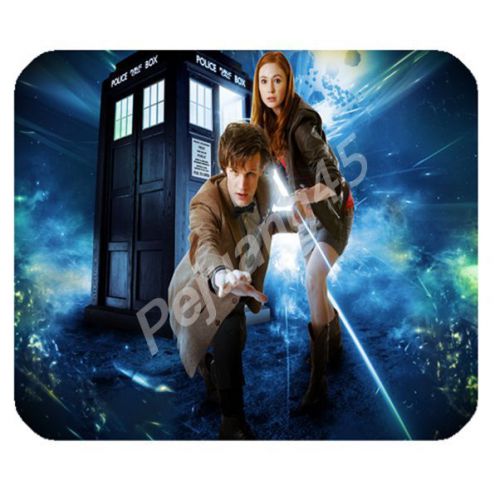 Mouse Pad for Gaming Anti Slip - Doctor Who Tardis 2