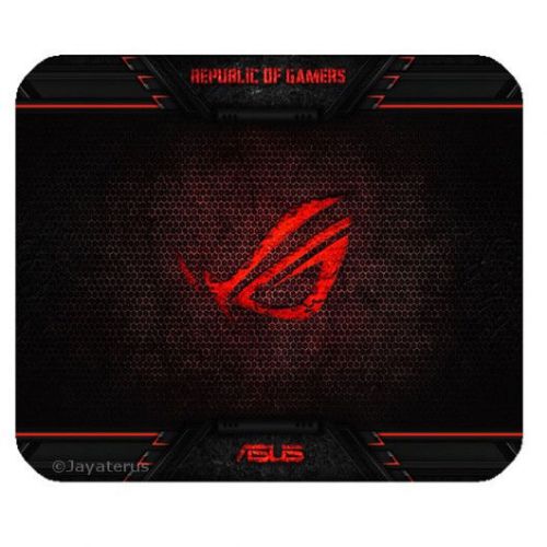 Brand New Asus ROG #3 Custom Mouse pad Keep The Mouse from Sliding