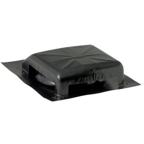 40&#034;BLK ALM S/B ROOF VENT RVA40010