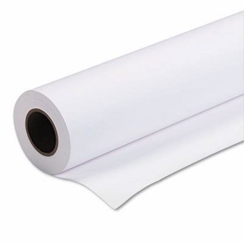 Epson Singleweight Matte Paper, 2&#034; Core, 44&#034; x 131 feet (EPSS041855)