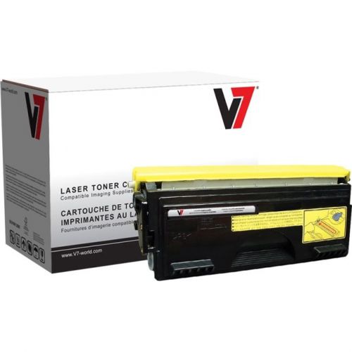 V7 TONER V7TN540 BLACK TONER CARTRIDGE FOR