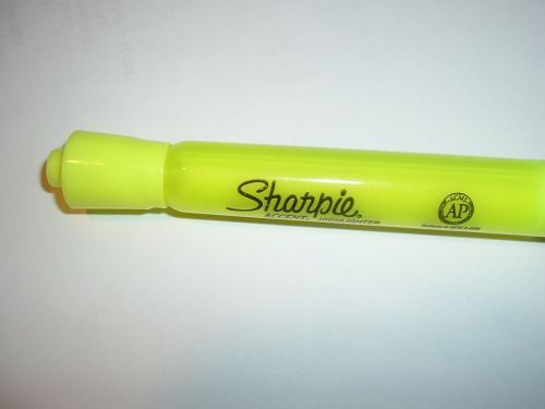 Sharpie Highlighter