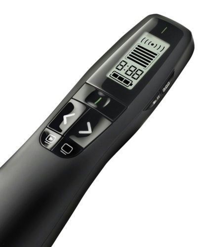 NEW Logitech Professional R800 Presenter Laser Pointer 100ft Range Windows 8 8.1