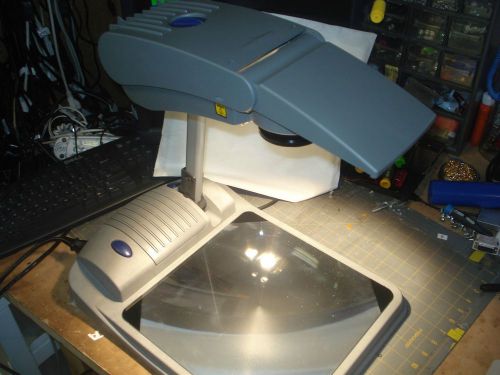 Apollo Ventura 4000 Overhead Projector w/ Case