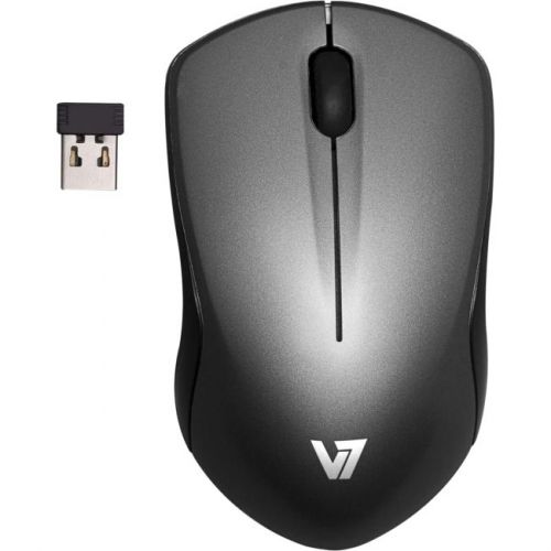 V7 KEYBOARDS &amp; MICE MV3060202-8NB WIRELESS MOBILE WITH BLUE TRACE