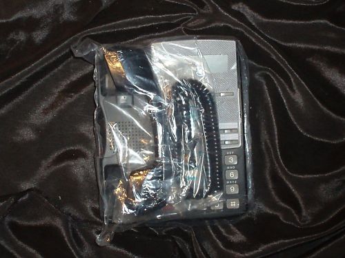 Fujitsu F10B-0790-B001 #BK black IP Telecom business corporate handset Voip NEW