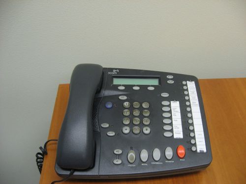 3Com 3C10226B 3Com NBX 2102 Business Phone 10/100Mb