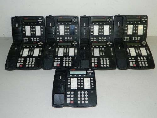 AVAYA AT&amp;T LUCENT MAGIX, 4412D+  (NO HAND SETS)  (UNTESTED)  ---9x Units---  Rep