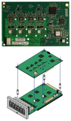 NEW Avaya IPO 500 Single T1/PRI Card