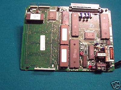 TOSHIBA STRATA  PCTU4A PCTU4  SYSTEM PROCESSOR