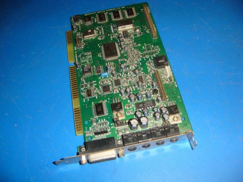 Creative Labs CT2900 Vibra 16S ISA Sound Card *C303