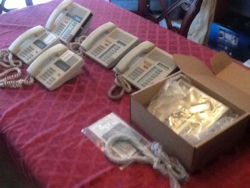 Lot Of 6 MERIDIAN Phones