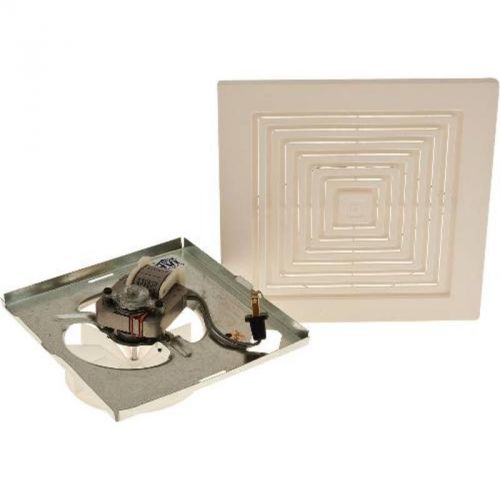 Broan Bath Exhaust Fan 50 Cfm Finish Kit 1688F Broan Utililty and Exhaust Vents